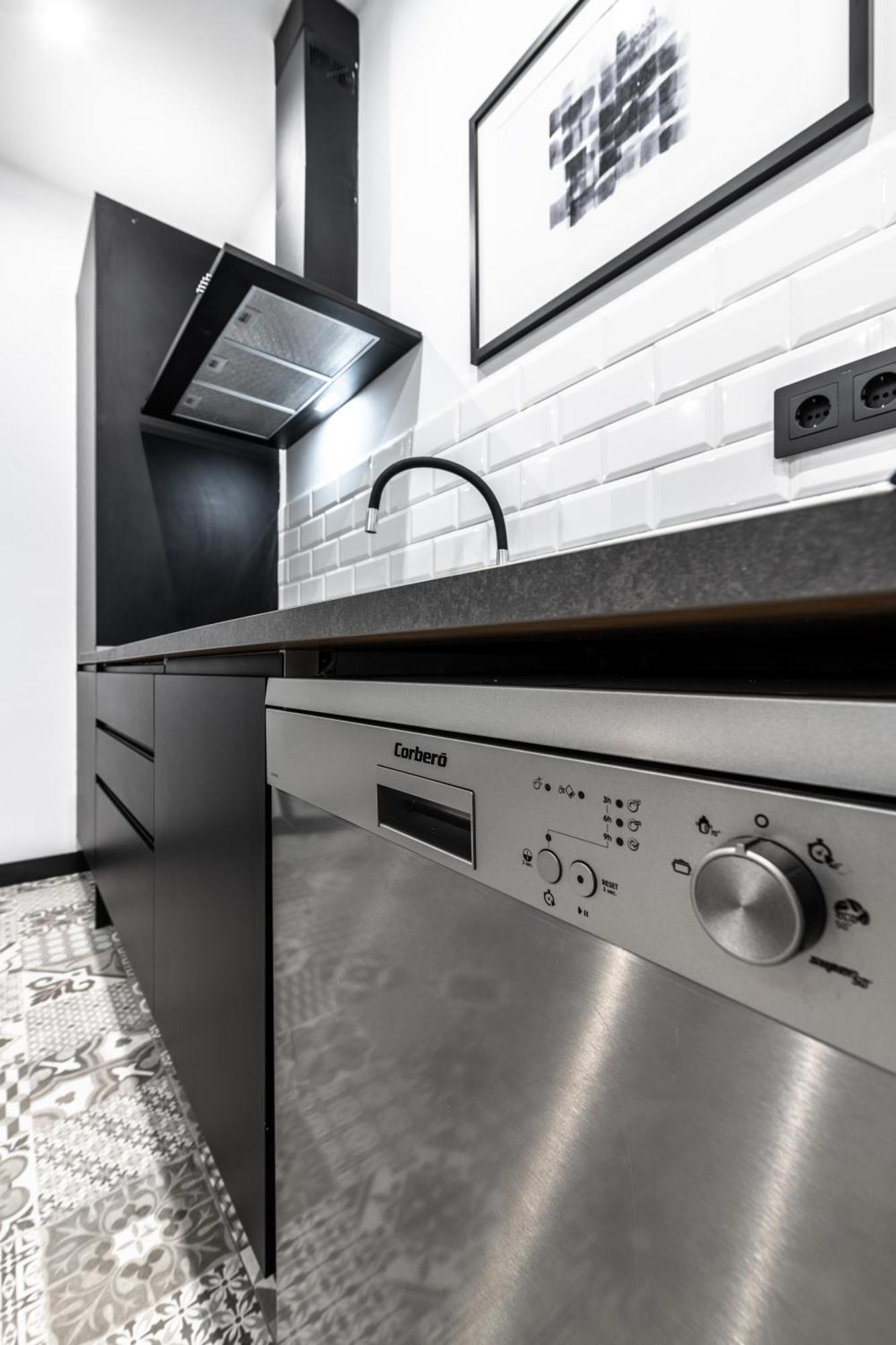 Gran Via Suite, By Presidence Rentals Madrid Exterior foto